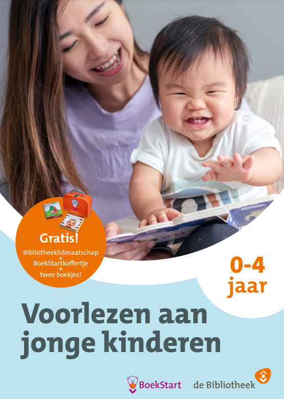 Voorlezen aan jonge kinderen (NL)